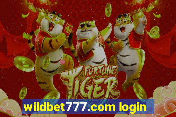 wildbet777.com login