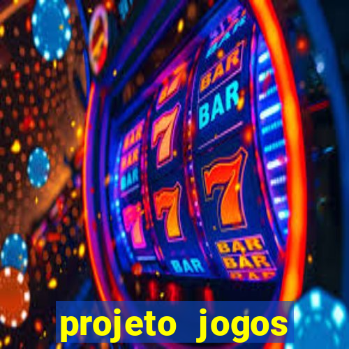 projeto jogos internos escolares