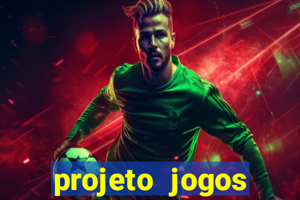 projeto jogos internos escolares