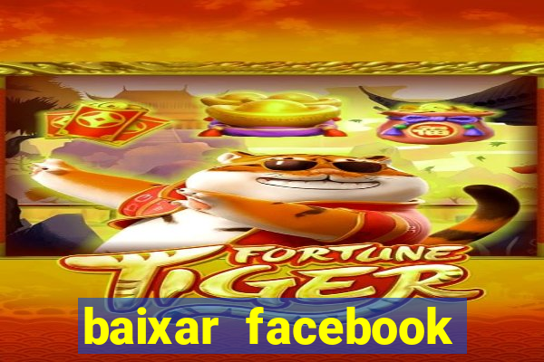 baixar facebook lite baixaki