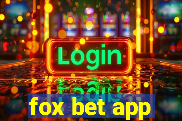 fox bet app