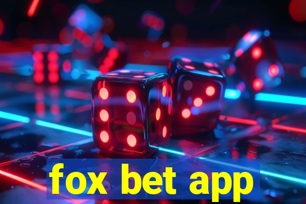 fox bet app