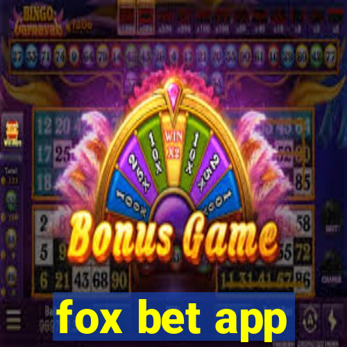 fox bet app