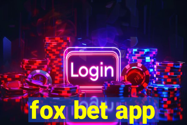 fox bet app