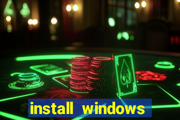 install windows installer 3.1