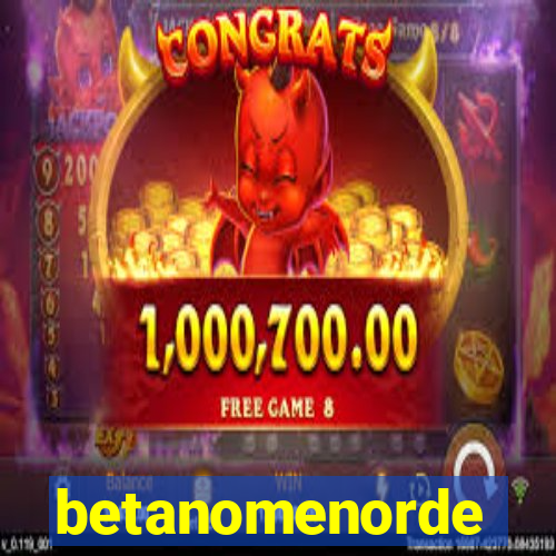 betanomenorde