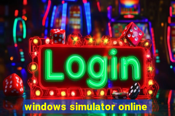 windows simulator online