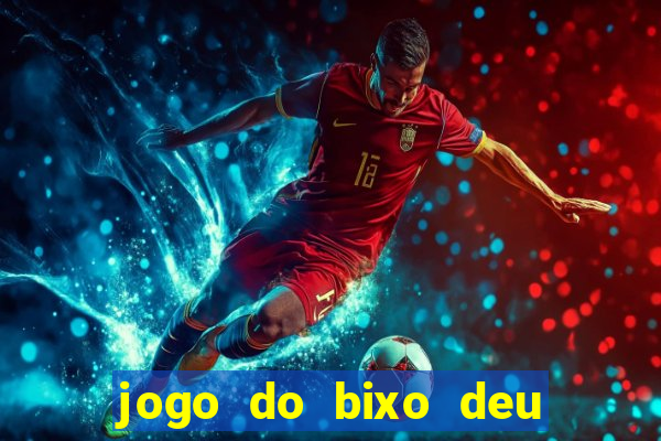 jogo do bixo deu no poste