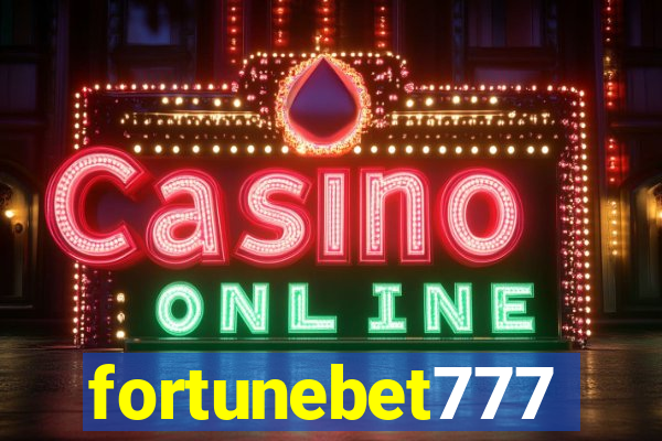 fortunebet777