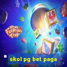 skol pg bet paga