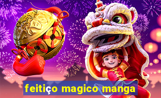 feitiço magico manga