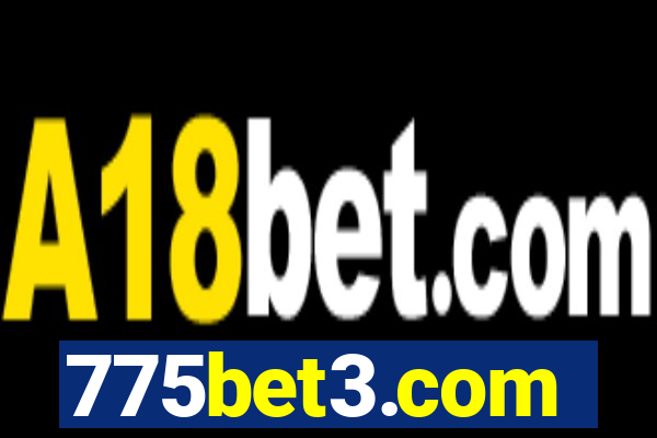 775bet3.com