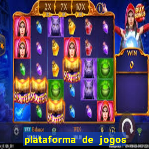 plataforma de jogos pagando no cadastro 2024