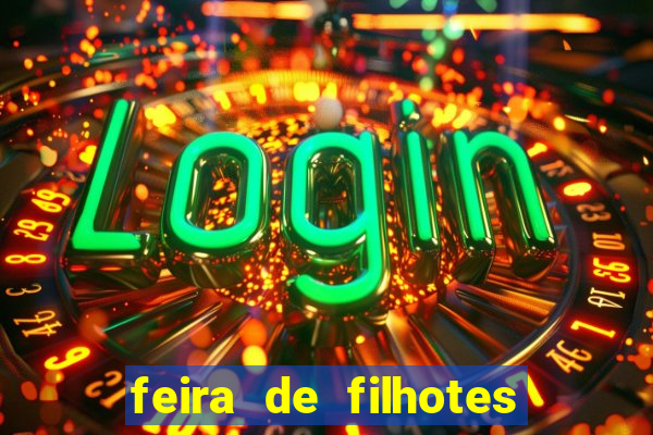 feira de filhotes porto alegre