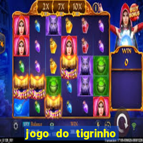 jogo do tigrinho ta pagando