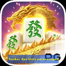 hacker dos slots porcentagem