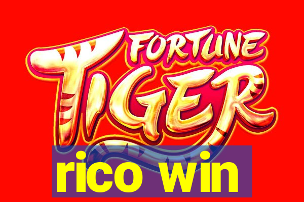 rico win