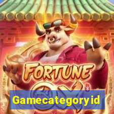 Gamecategoryid