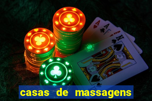 casas de massagens em santos