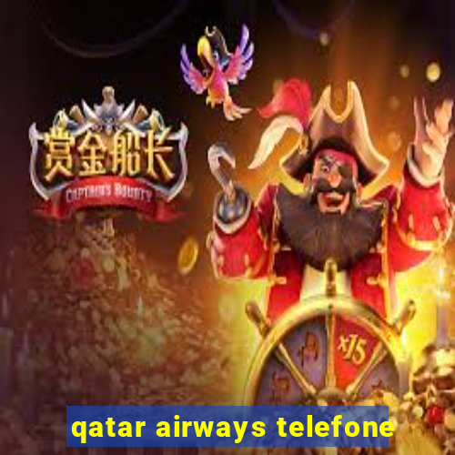 qatar airways telefone