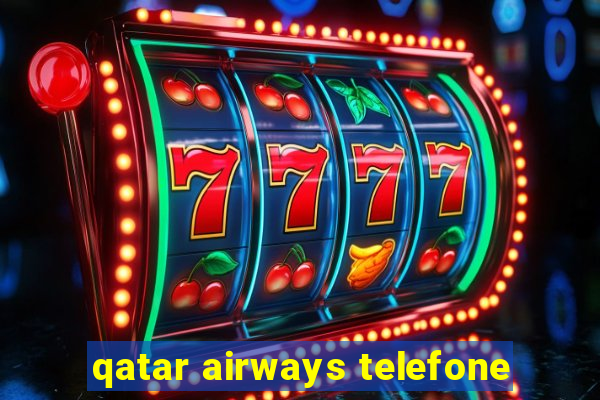 qatar airways telefone