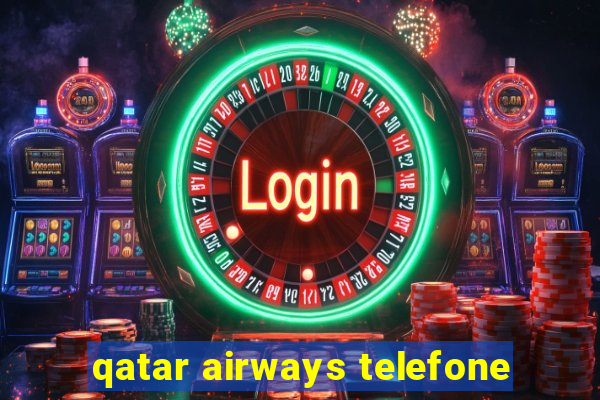 qatar airways telefone