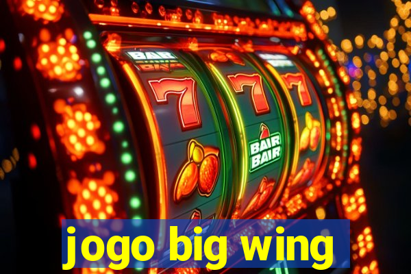 jogo big wing