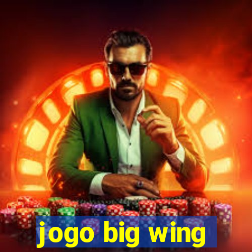 jogo big wing