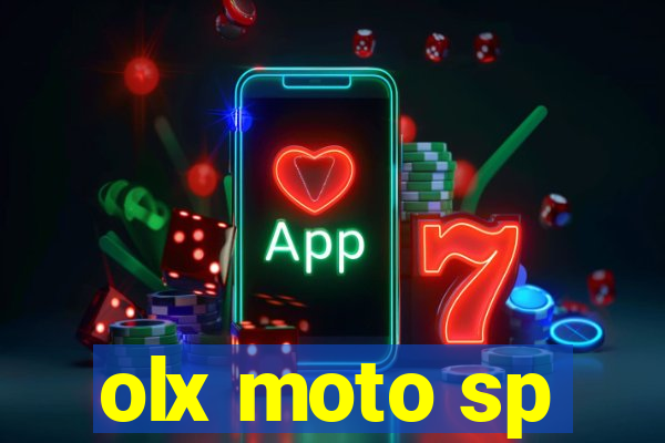 olx moto sp