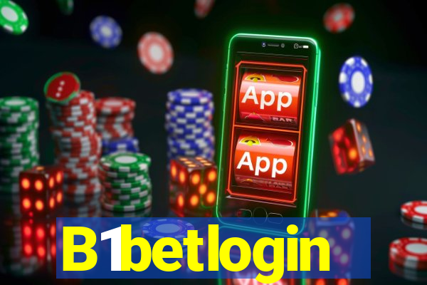 B1betlogin