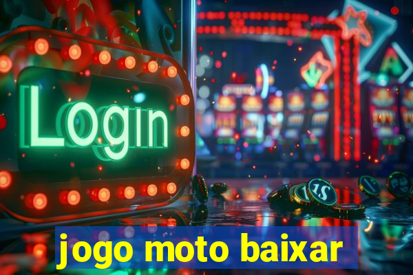 jogo moto baixar