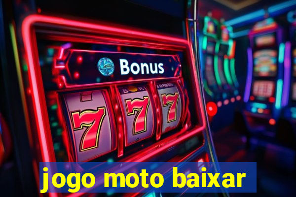 jogo moto baixar