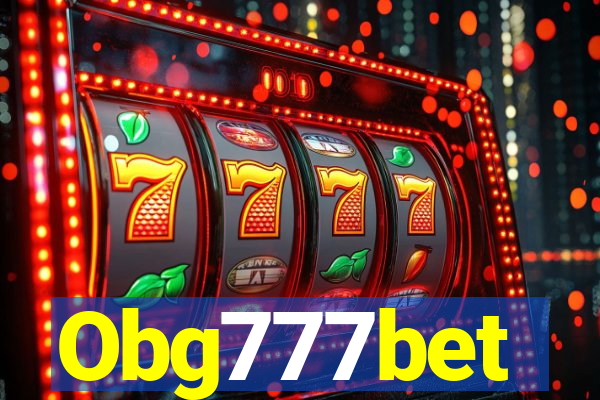 Obg777bet