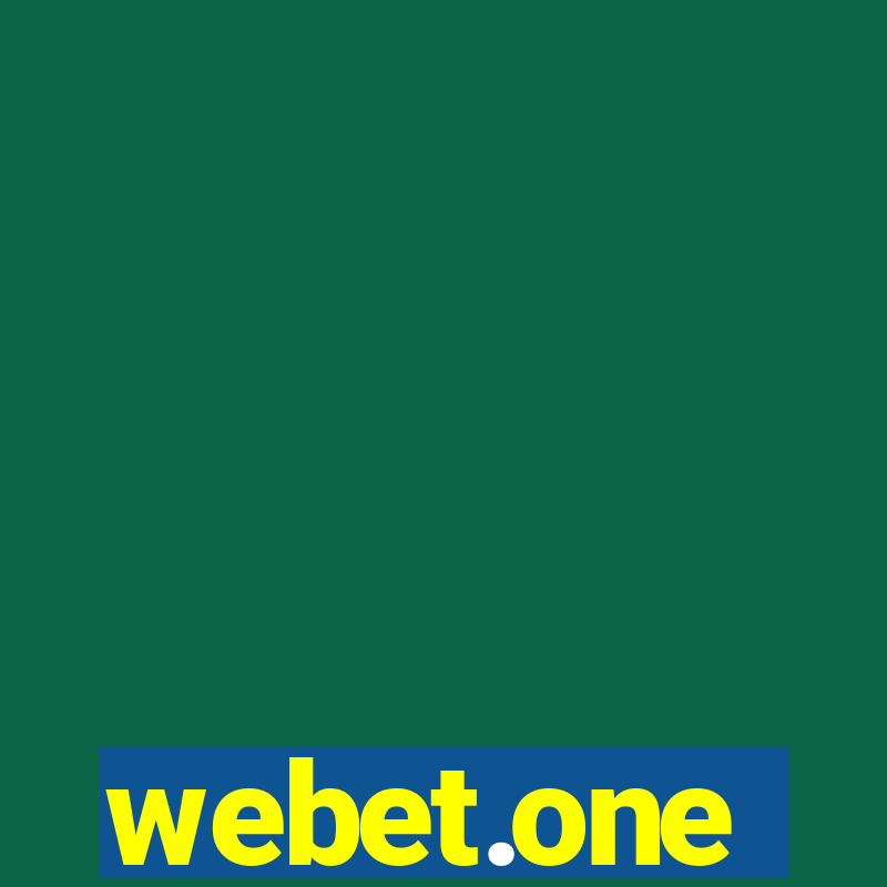 webet.one