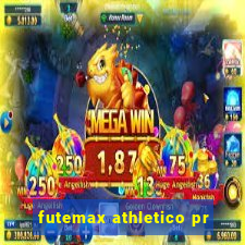 futemax athletico pr