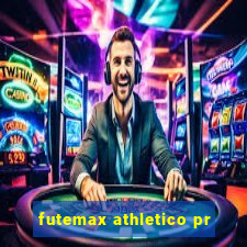 futemax athletico pr