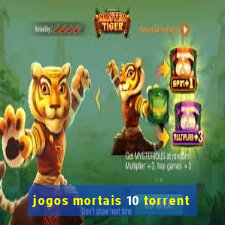 jogos mortais 10 torrent