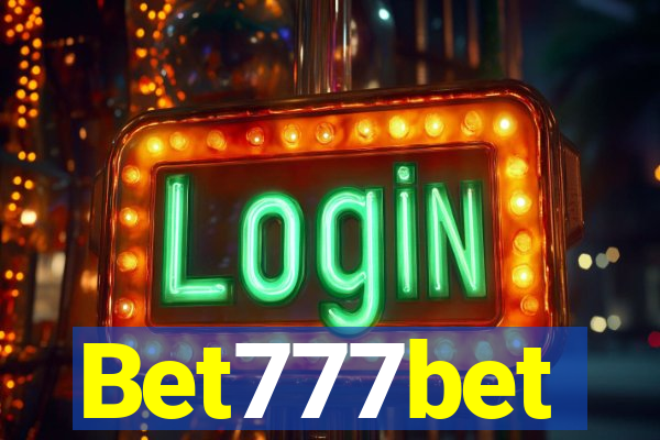 Bet777bet