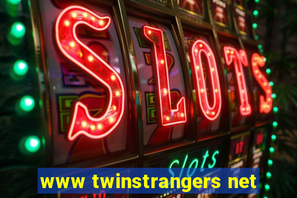 www twinstrangers net