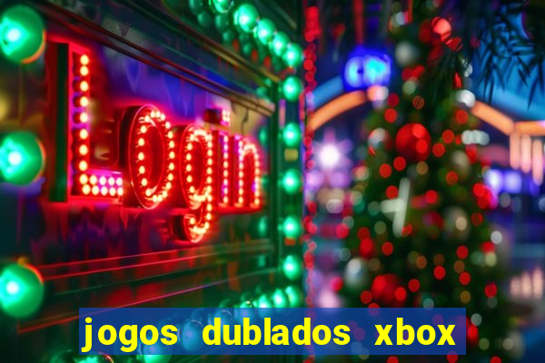 jogos dublados xbox 360 rgh download