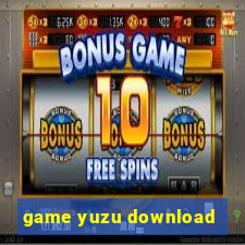 game yuzu download