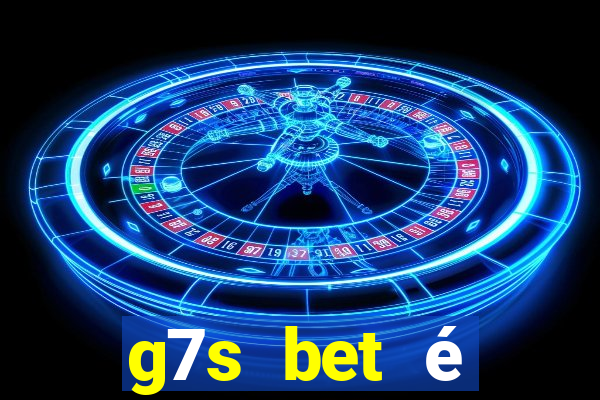 g7s bet é confiável reclame aqui