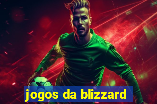 jogos da blizzard