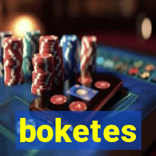 boketes