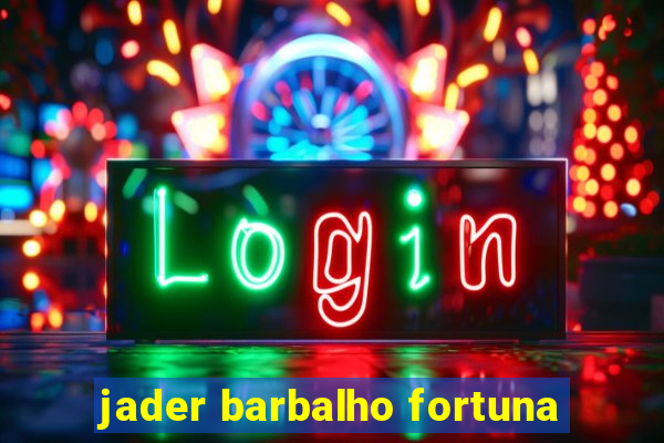 jader barbalho fortuna