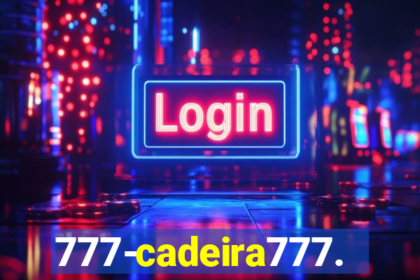 777-cadeira777.com