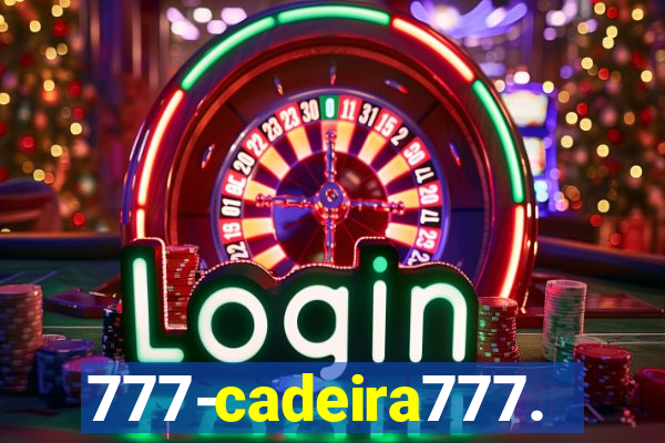 777-cadeira777.com