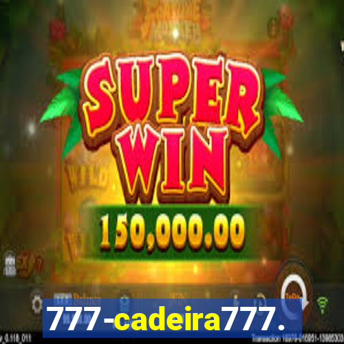 777-cadeira777.com