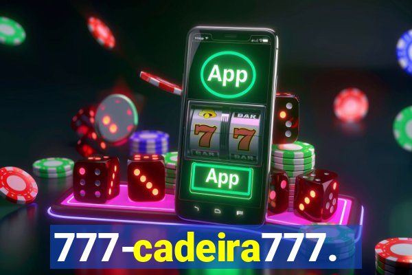 777-cadeira777.com