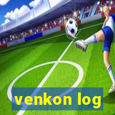 venkon log